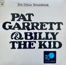 LP / Dylan Bob / Pat Garrett & Billy The Kid / Vinyl