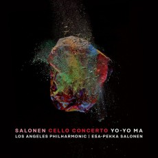 LP / Yo-Yo Ma / Salonen Cello Concerto / Vinyl