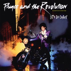 LP / Prince & the Revolution / Let's Go Crazy / Vinyl / 12" Single