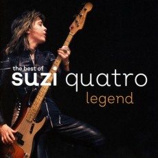 2LP / Quatro Suzi / Legend: The Best Of / Vinyl / 2LP
