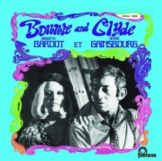 LP / Gainsbourg Serge / Bonnie And Clyde / Vinyl
