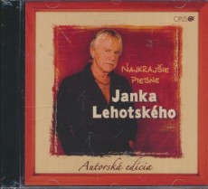 CD / Lehotsk Janko / Najkrajie piesne