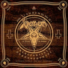 2CD / Venom / In Nomine Satanas / Neat Anthology / 40.th Annivers / 2CD