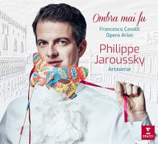CD / Jaroussky Philippe / Ombra Mai Fu - Francesco