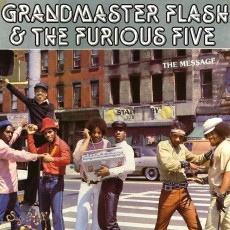 2LP / Grandmaster Flash & Furious Five / Message / Vinyl / 2LP