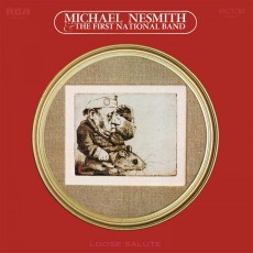 LP / Nesmith Michael / Loose Salute / Coloured / Vinyl