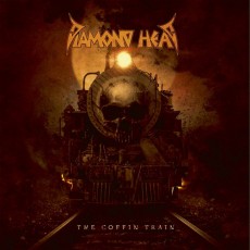 LP / Diamond Head / Coffin Train / Vinyl