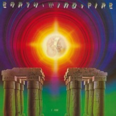 LP / Earth Wind & Fire / I Am / Coloured / Vinyl