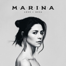 CD / Marina / Love + Fear / Digisleeve