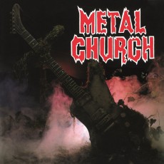 LP / Metal Church / Metal Church / Coloured / Vinyl