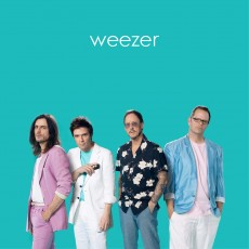 CD / Weezer / Teal