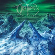 CD / Obituary / Frozen In Time / Reedice / Digipack
