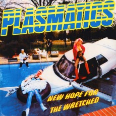 LP / Plasmatics / New Hope For The Wretched / Vinyl