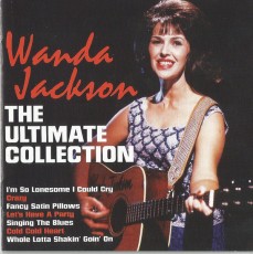 2CD / Jackson Wanda / Ultimate Collection / 2CD