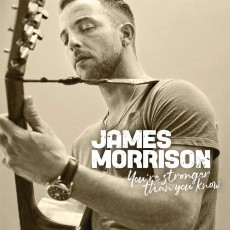 CD / Morrison James / You're Stronger Than You Know