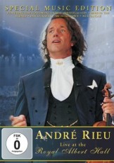 DVD / Rieu Andr / Live At The Royal Albert Hall / Special Ed.