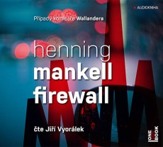 2CD / Mankell Henning / Firewall / 2CD / MP3