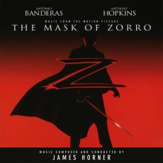 2LP / OST / Mask Of Zorro / Vinyl / 2LP / Colored