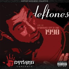 CD / Deftones / Live At Dynamo Open Air 1998