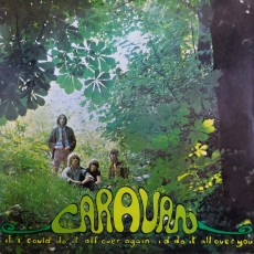 LP / Caravan / If I Could Do It All Over Again / Vinyl