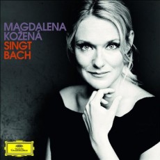 CD / Koen Magdalena / Singt Bach