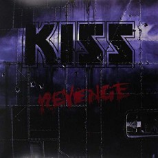 LP / Kiss / Revenge / Vinyl / neostr S