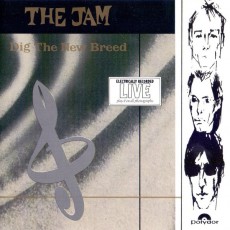 CD / Jam / Dig the New Breed