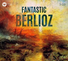 3CD / Various / Fantastic Berlioz / Digipack / 3CD