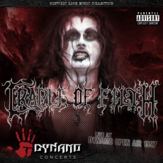 CD / Cradle Of Filth / Live At Dynamo Open Air 1997