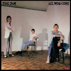 LP / Jam / All Mod Cons / Vinyl / 180gr