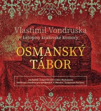 CD / Vondruka Vlastimil / Osmansk tbor / Mp3