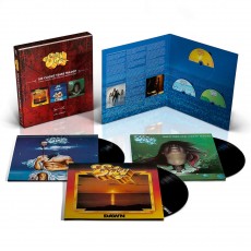 LP/CD / Eloy / Classic Years Trilogy / Vinyl / 3LP+3CD