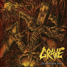 LP / Grave / Dominion VIII / Reedice / Vinyl