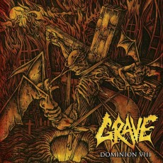 CD / Grave / Dominion VIII / Reedice / Limited / Digipack