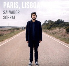 LP/CD / Sobral Salvador / Paris,Lisboa / Vinyl / LP+CD