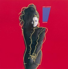 LP / Jackson Janet / Control / Vinyl