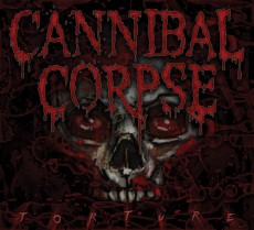 CD / Cannibal Corpse / Torture