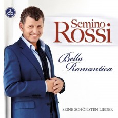 3CD / Rossi Semino / Bella Romantica / 3CD