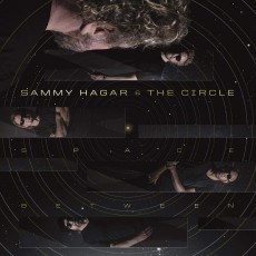 CD / Hagar Sammy & The Circle / Space Between / Digipack