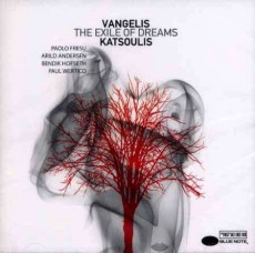 CD / Katsoulis Vangelis / Exile Of Dreams