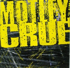 CD / Motley Crue / Motley Crue / Cut-Out