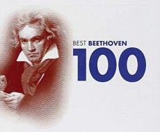6CD / Beethoven / 100 Best Beethoven / 6CD