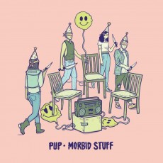 LP / Pup / Morbid Stuff / Coloured / Vinyl