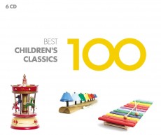 6CD / Various / 100 Best Children's Class / 6CD
