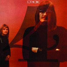 CD / Soft Machine / Fourth / Reedice