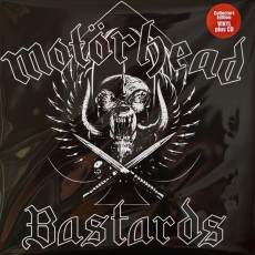 LP/CD / Motrhead / Bastards / Vinyl / LP+CD