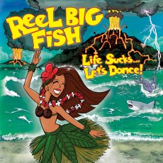 LP / Reel Big Fish / Life Sucks... Let's Dance! / Vinyl