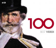 6CD / Verdi / 100 Best Verdi / 6CD