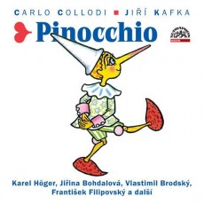 CD / Collodi Carlo / Pinocchio / Ji Kafka