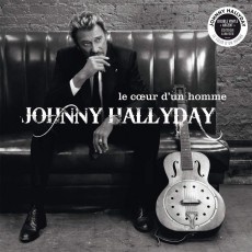 2LP / Hallyday Johnny / Le Coeur D'un Homme / Coloured / Vinyl / 2LP